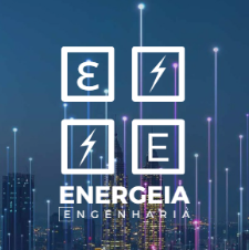 Logo Energeia Engenharia